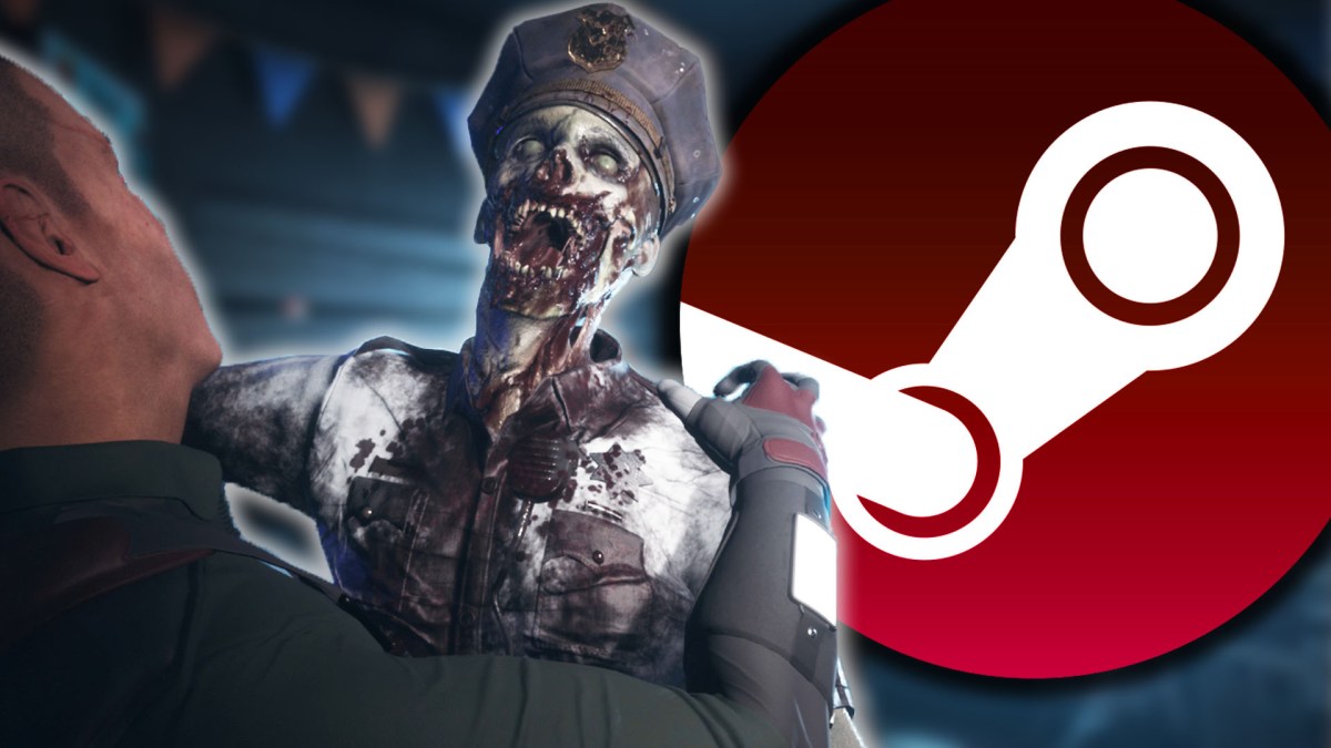 Eine Bildmontage zum Videospiel Daymare: 1998.