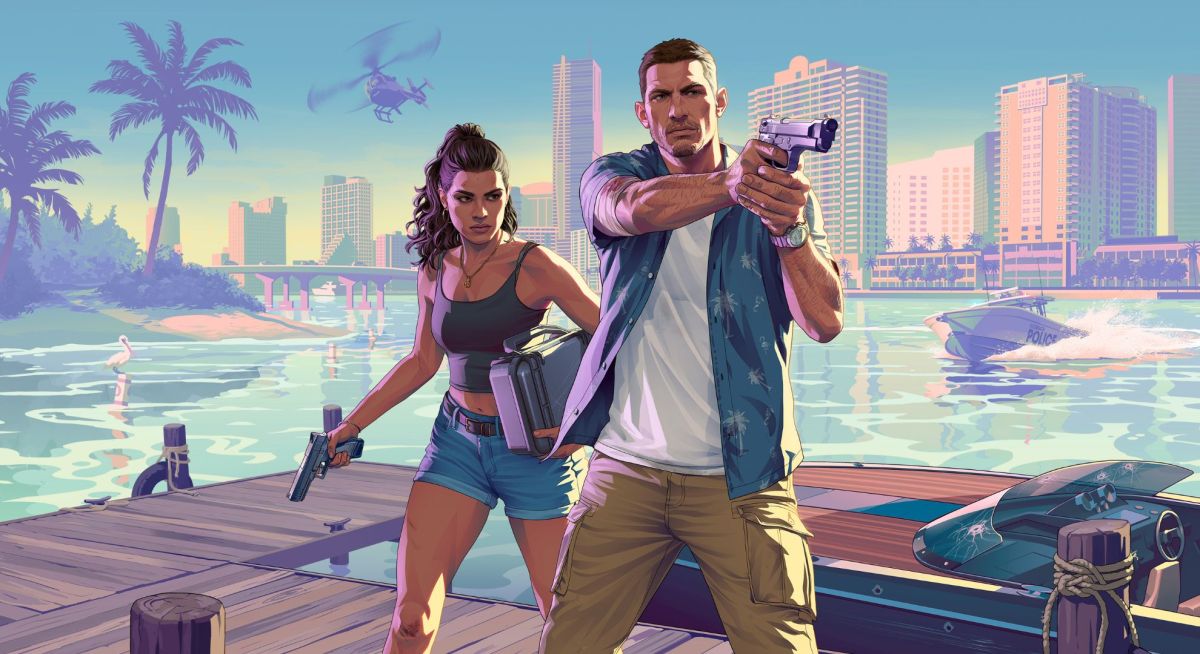 Jason und Lucia – GTA 6