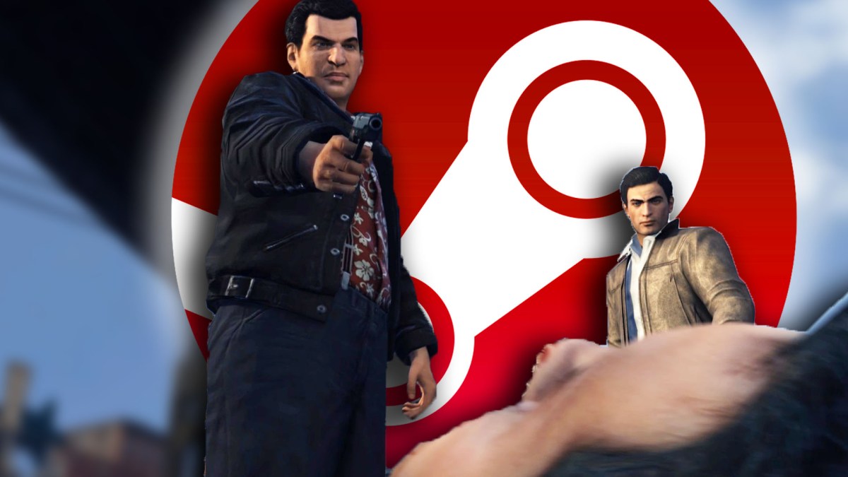 Eine Bildmontage zu der Mafia-Trilogie.