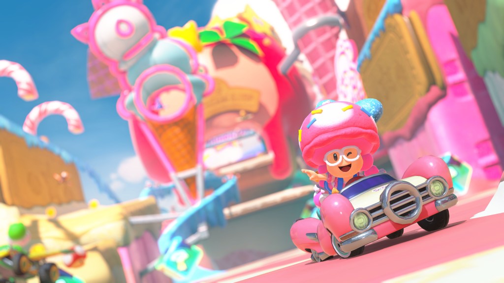 Mario Kart World
