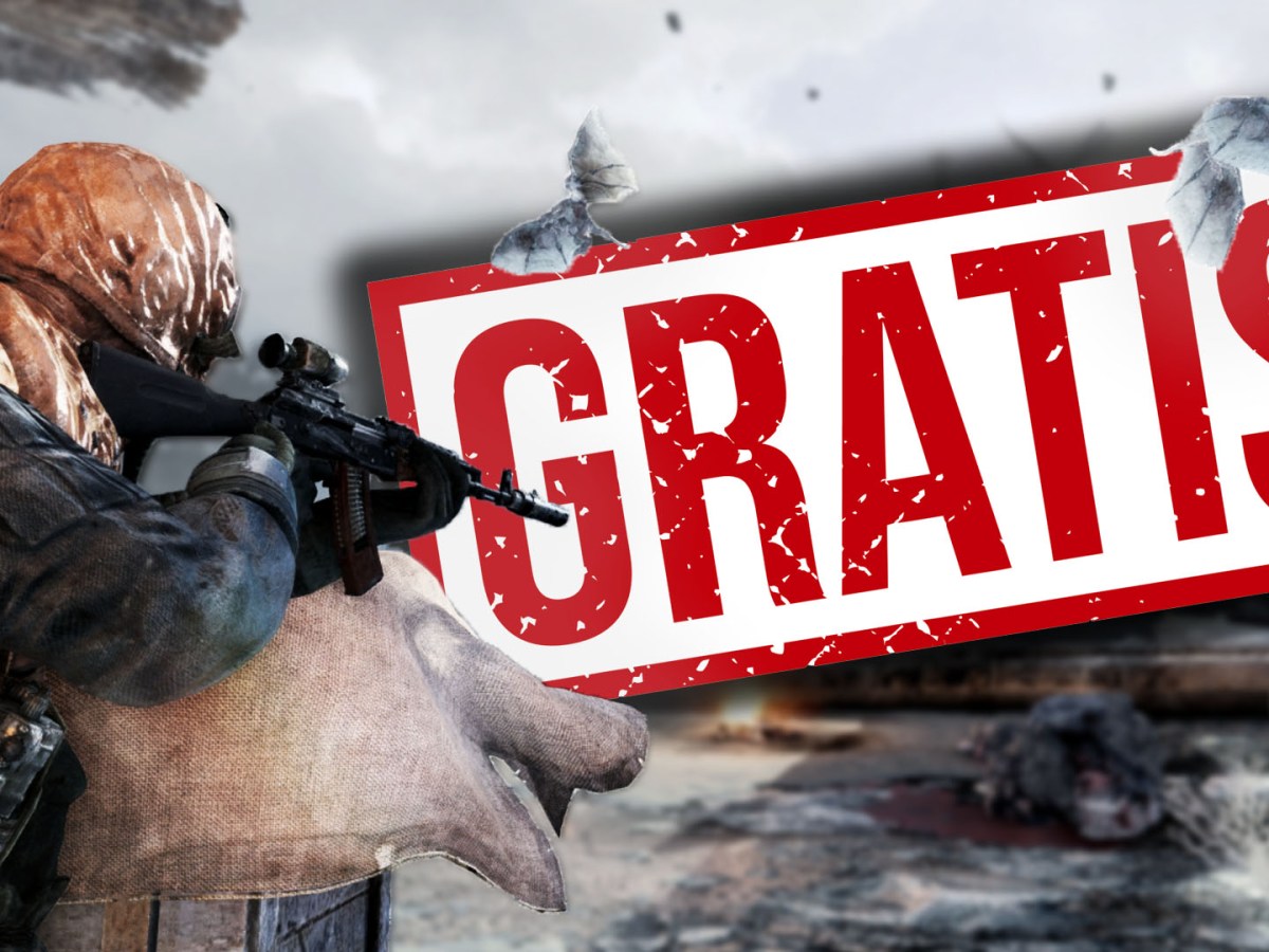 Eine Bildmontage zum Ego-Shooter Metro 2033 Redux.