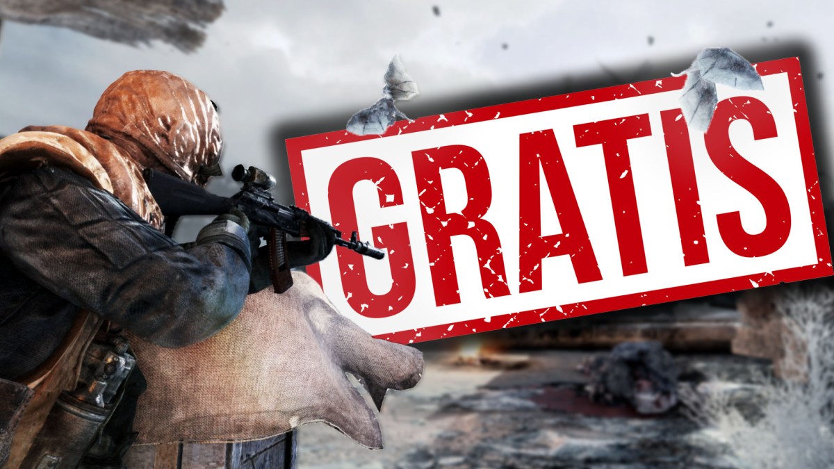 Eine Bildmontage zum Ego-Shooter Metro 2033 Redux.