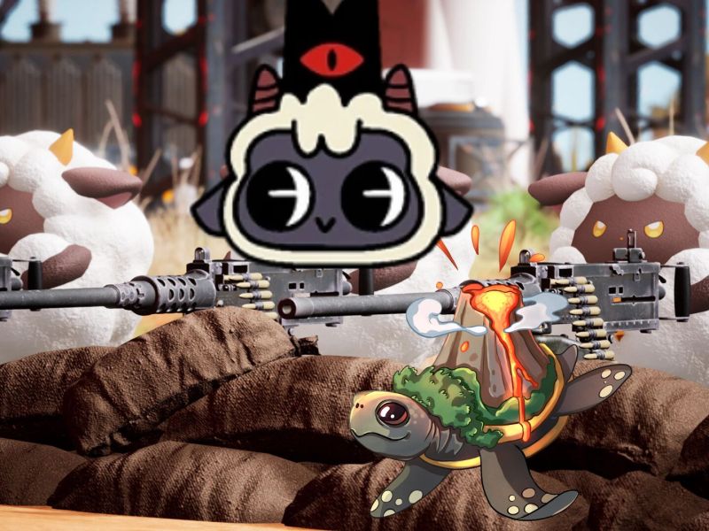 Festival der Kreaturensammler bei Steam