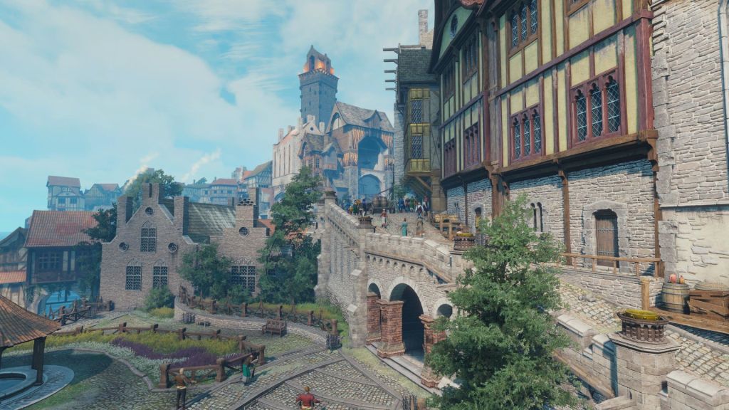 The Witcher 3: Wild Hunt Screenshot