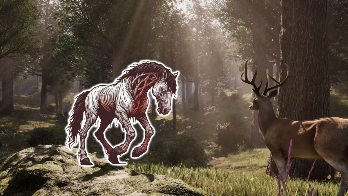 Geisterpferd im Oblivion-Remaster? Fans stehen vor einem Rätsel