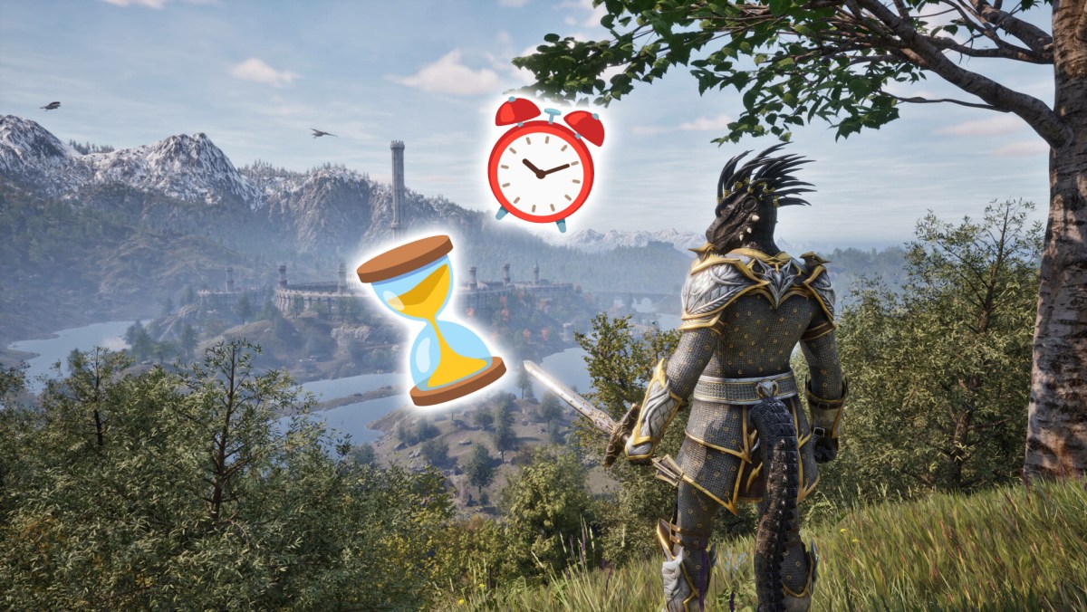 Oblivion: Wie viel Zeit kann man im Gefängnis verbringen