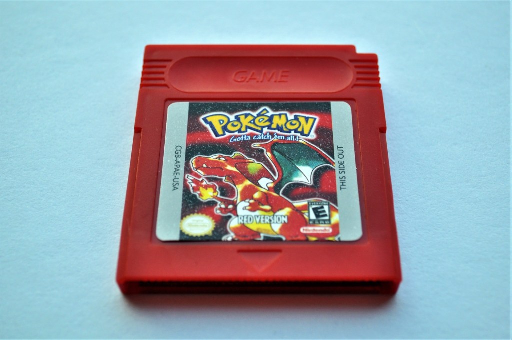 Platz #5: Pokémon Rote Edition (Game Boy)