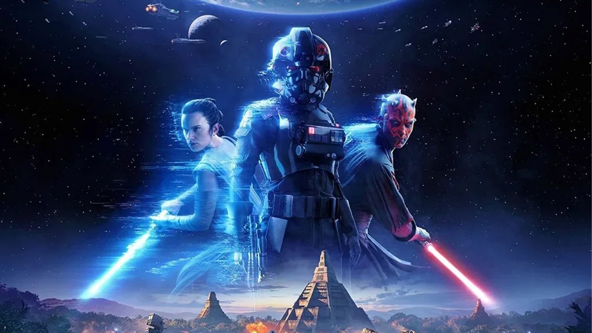 Promobild zu Star Wars Battlefront 2