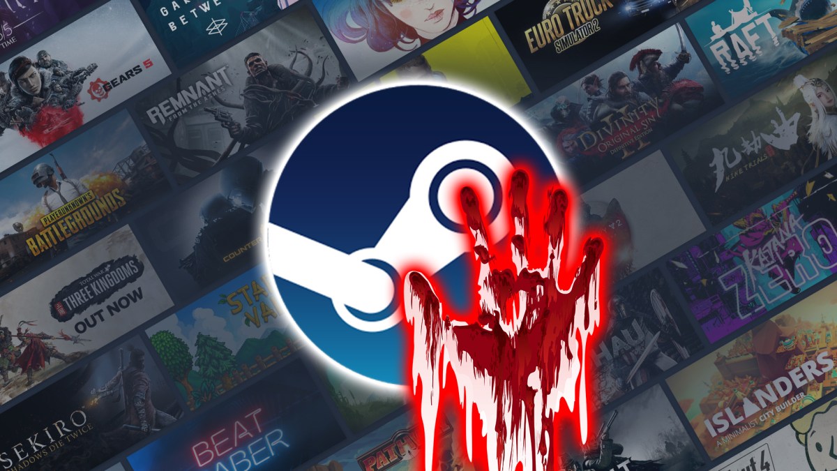 Steam Sale: Festival der Vampire und Zombies