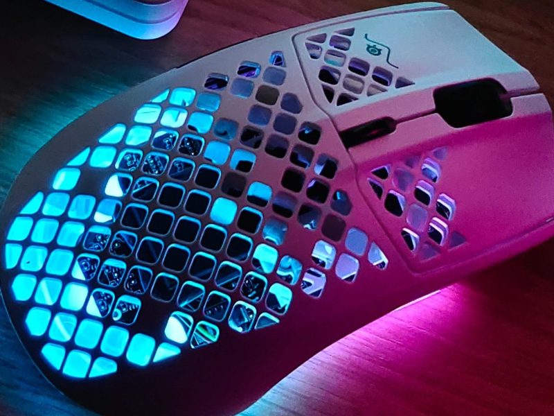 SteelSeries Aerox Gaming-Maus