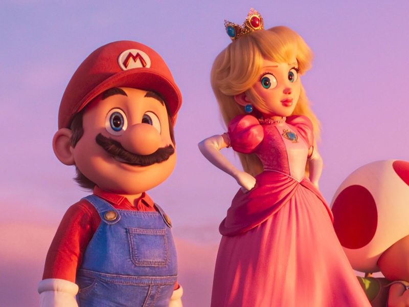 Super Mario Film