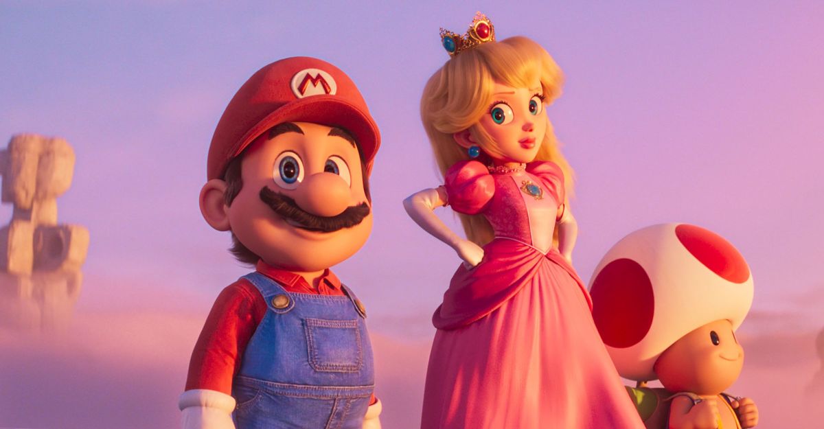 Super Mario Film