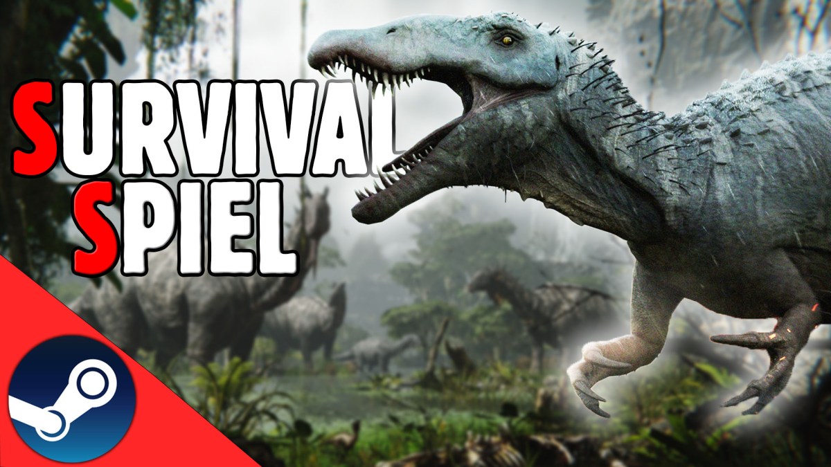 Eine Bildmontage zum Videospiel Ferocious.