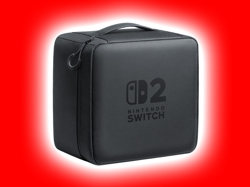 Nintendo Switch 2 All-in-one-Box