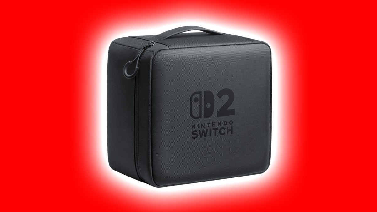 Nintendo Switch 2 All-in-one-Box