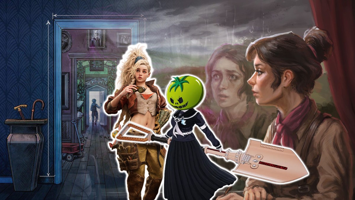 Blue Prince, Hundred Line, Monster Hunter und Co.