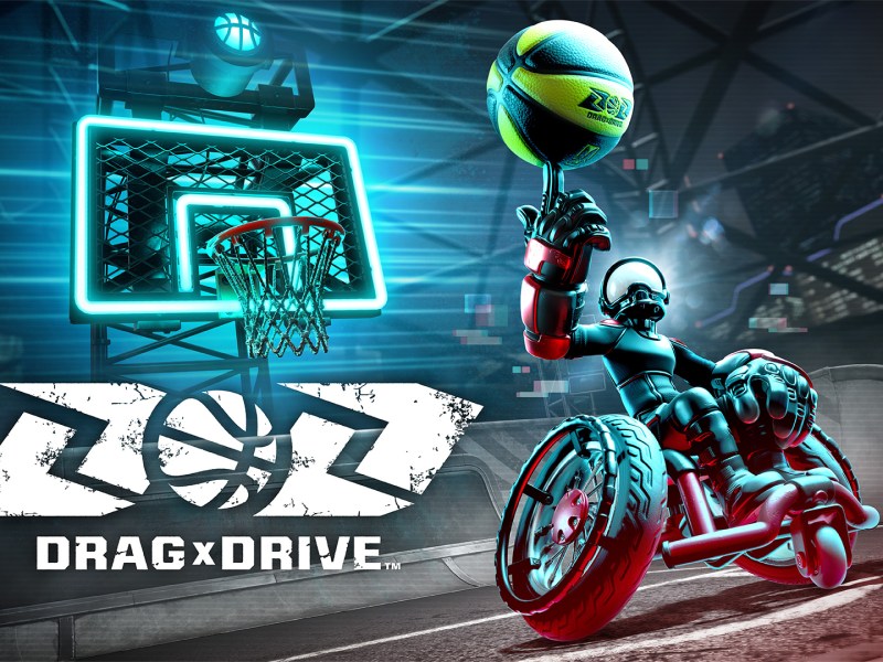 Drag x Drive erscheint am 14. August