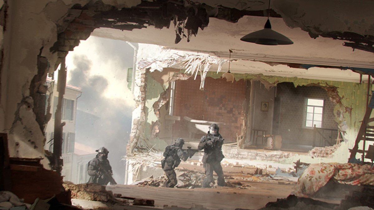 Artwork aus dem neuen Battlefield 7.