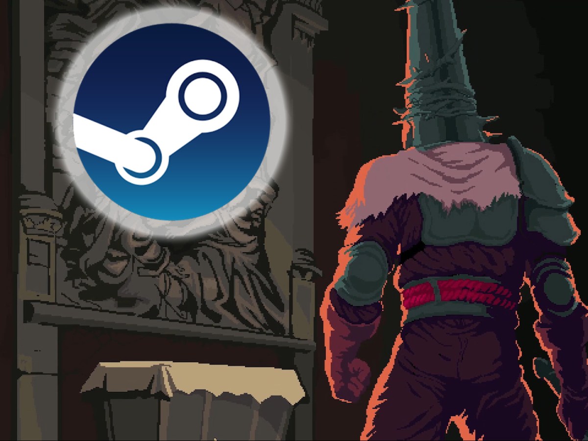 Blasphemous auf Steam