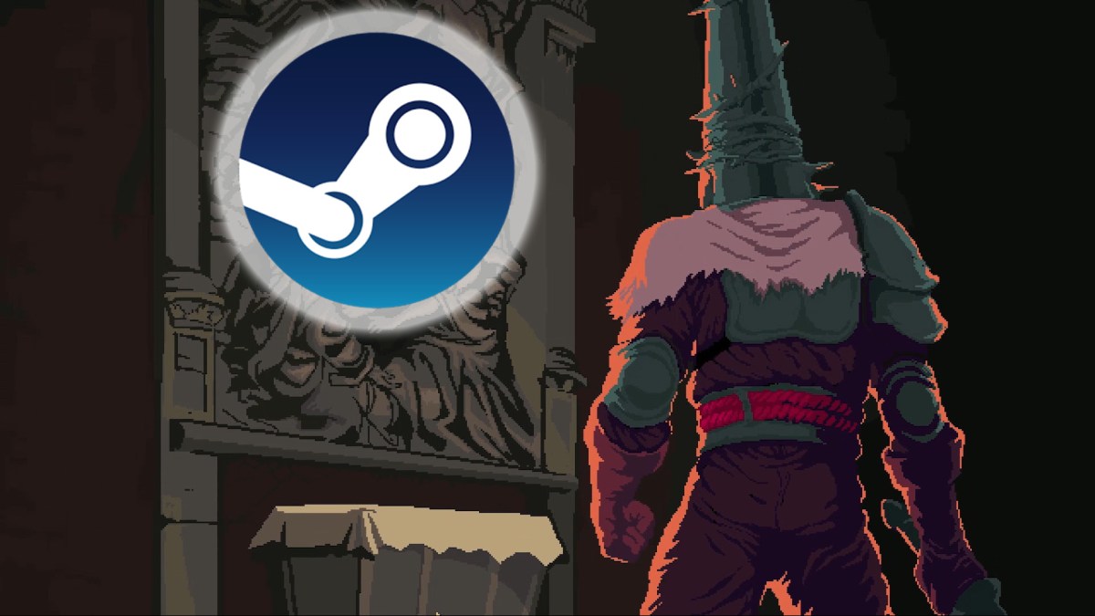 Blasphemous auf Steam