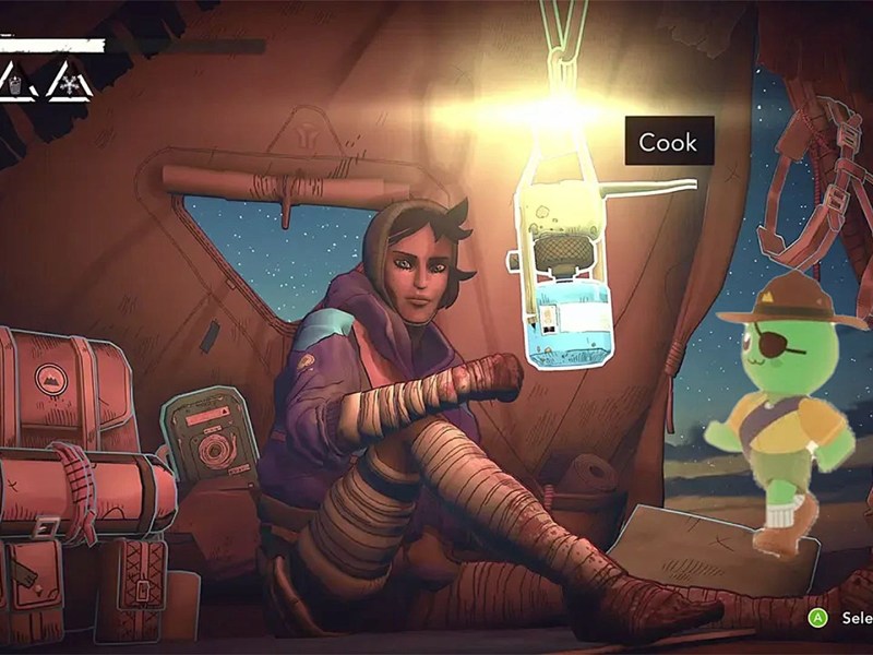 Cairn hat eine Demo auf Steam - Peak gefällt das.