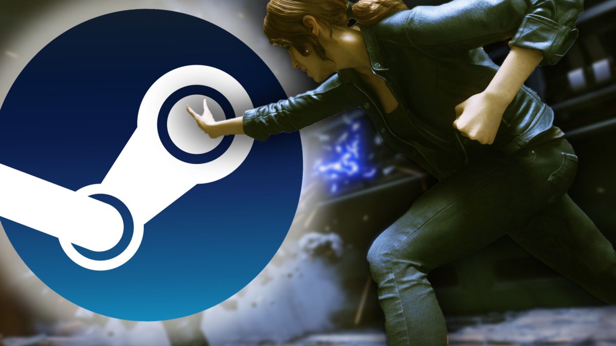 Eine Bildmontage zum Videospiel Control.