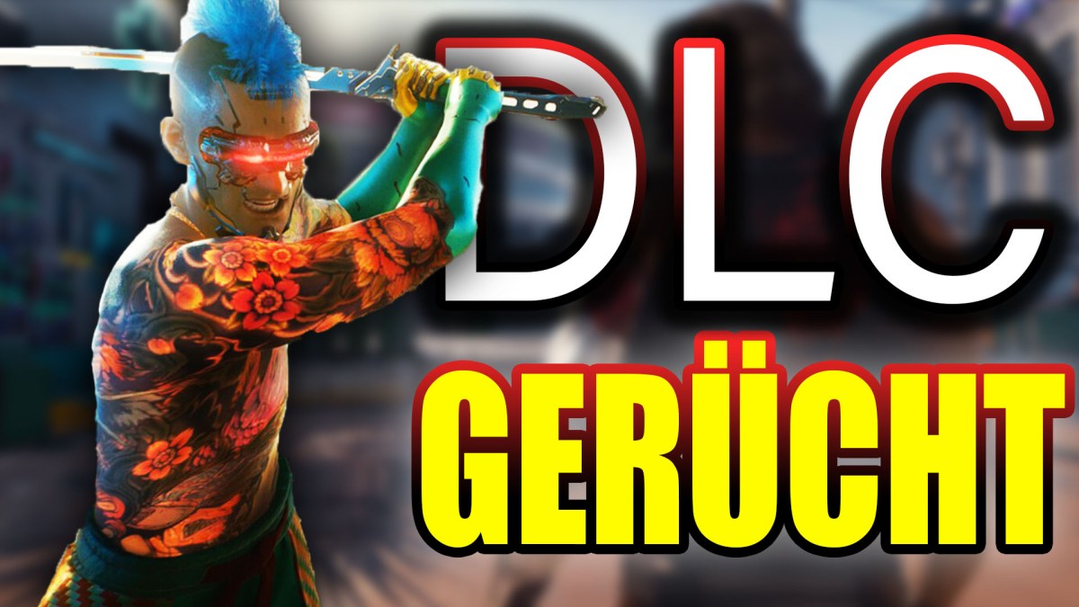 Eine Bildmontage zu Cyberpunk 2077.