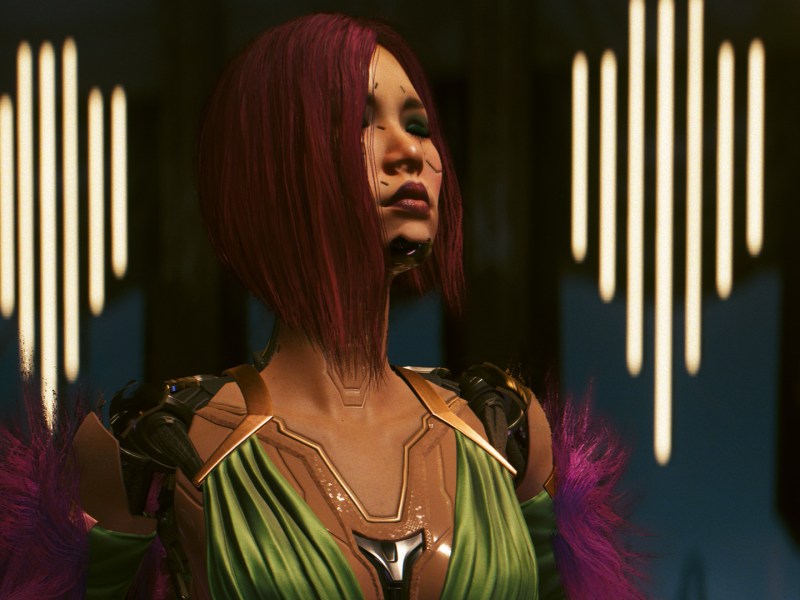 Screenshot aus Cyberpunk 2077: Phantom Liberty