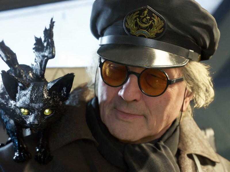 Ein Screenshot aus Death Stranding 2.