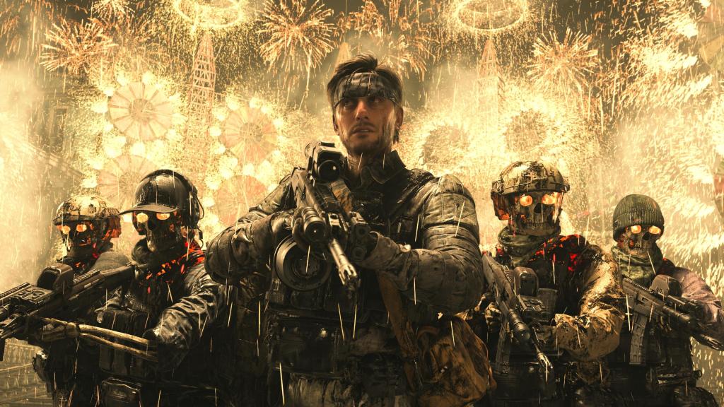 Ein Screenshot von Death Stranding 2.