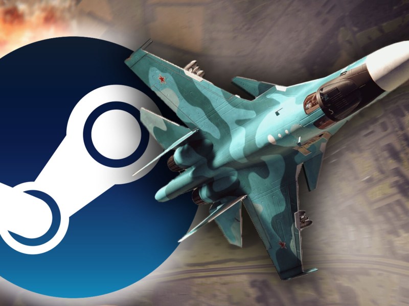 Eine Bildmontage zum Echtzeitstrategie-Spiel Broken Arrow.