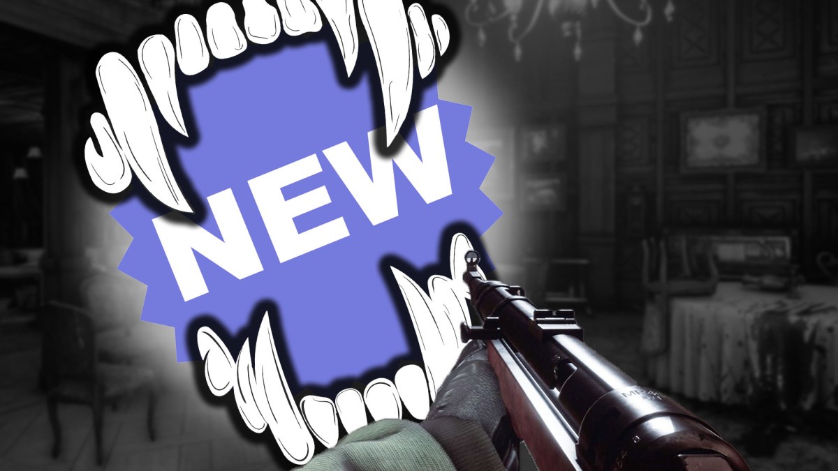 Eine Bildmontage zum Horrorspiel Eternal Evil.