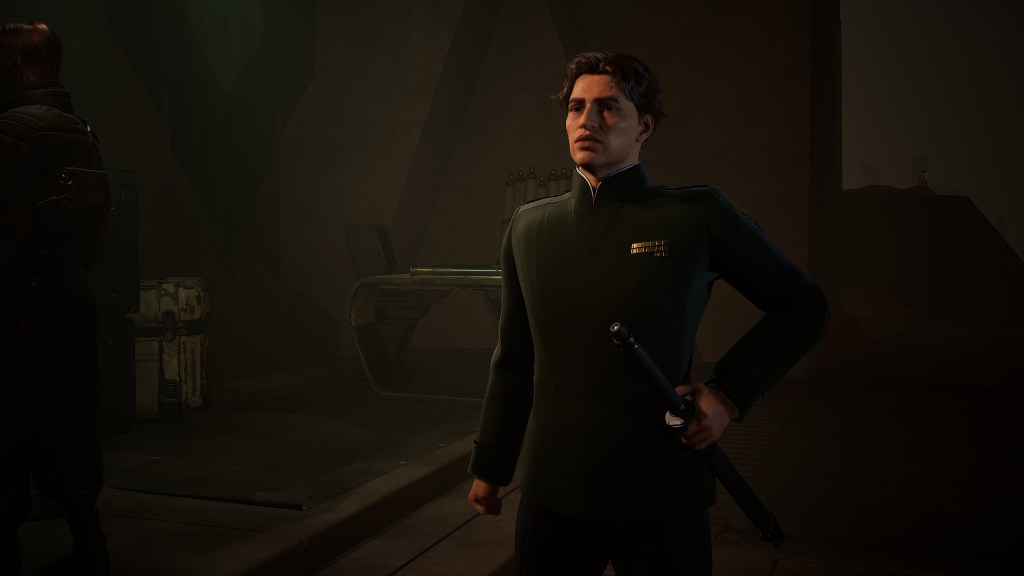 Ein Screenshot aus Dune Awakening.