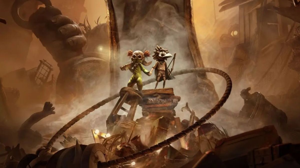 Little Nightmares 3 kommt am 10. Oktober