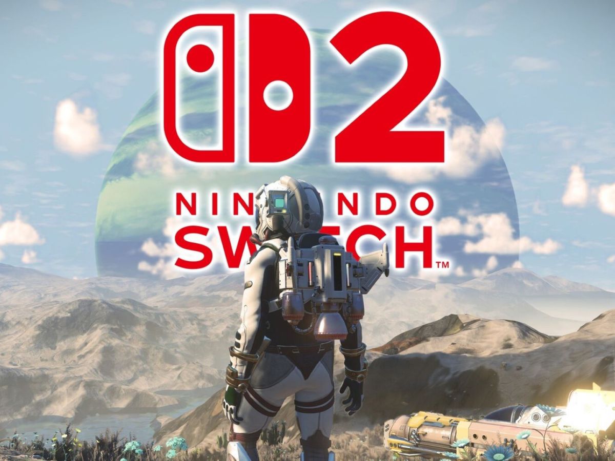 No Man's Sky bekommt Nintendo Switch 2 Upgrade
