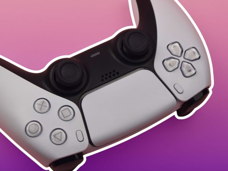 DualSense-Controller