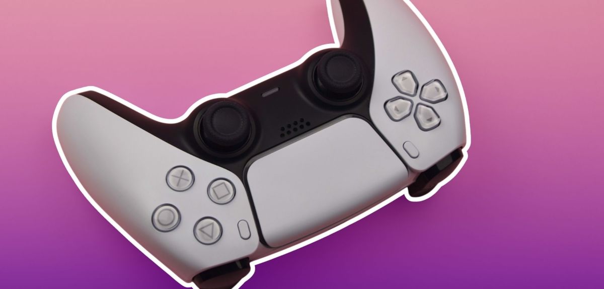 DualSense-Controller