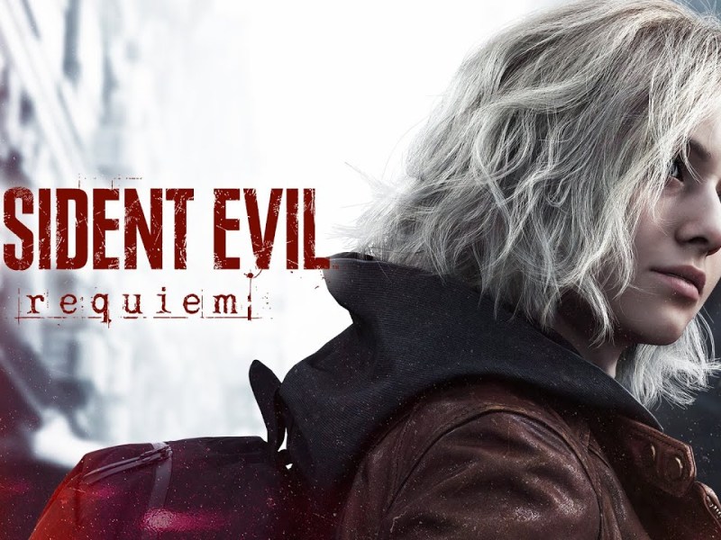 Resident Evil Requiem