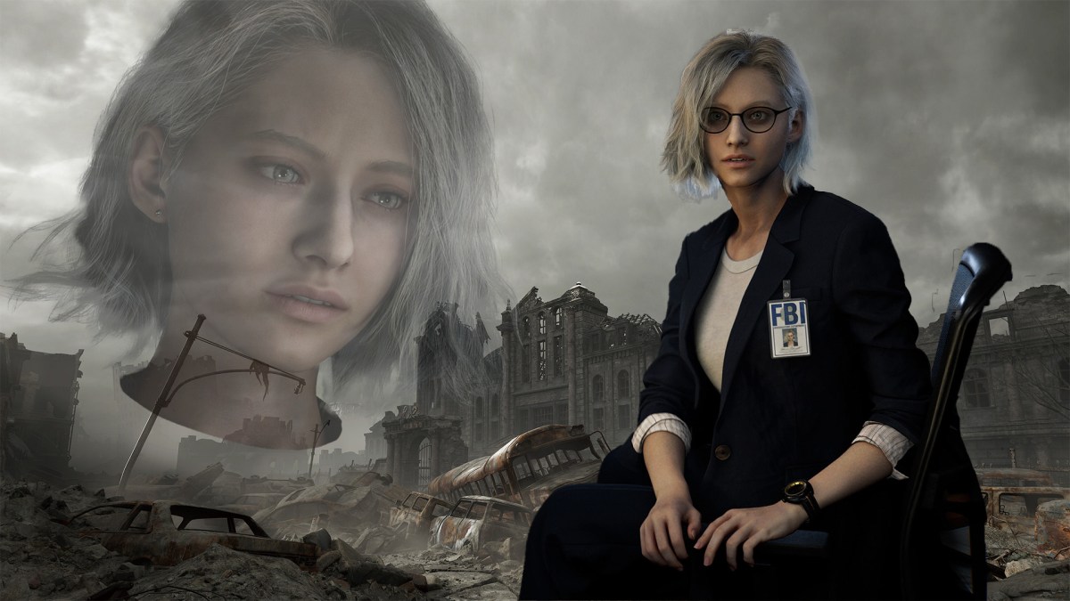 Eine Collage von Resident Evil 9.