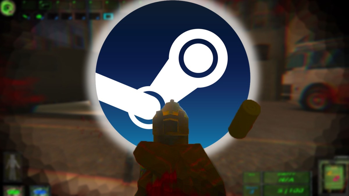 Eine Bildmontage zum Videospiel Parkside: Decayed Soul Manipulation.