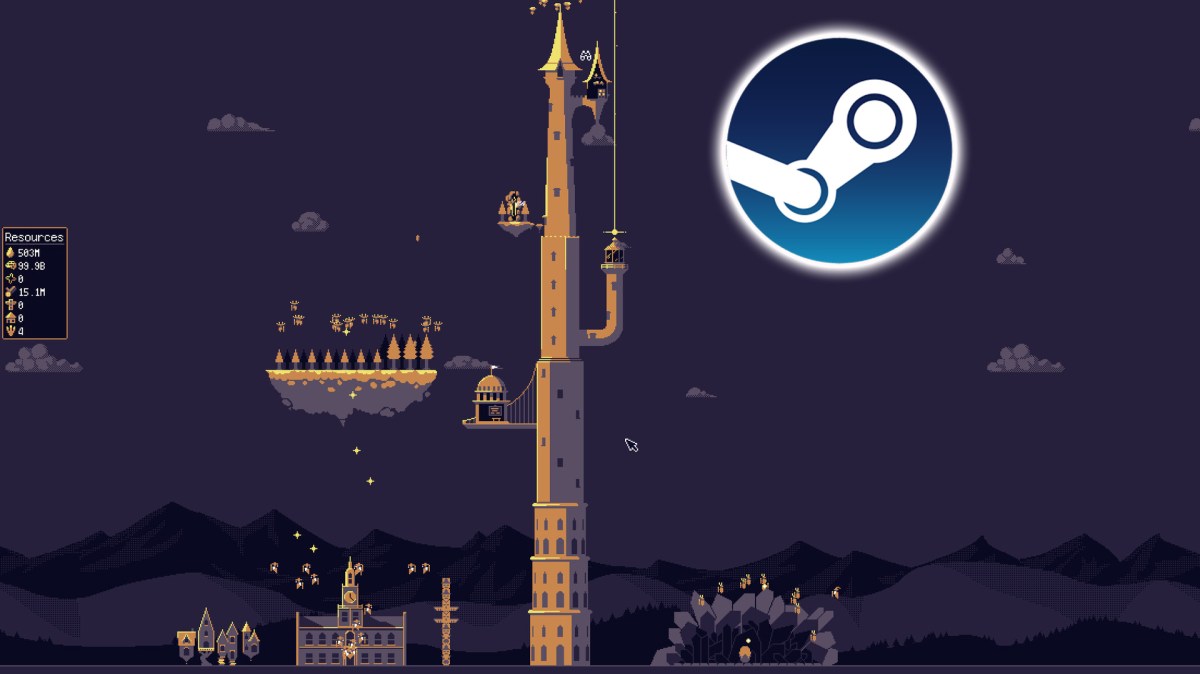 Tower Wizard auf Steam