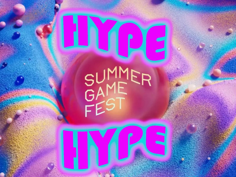Summer Game Fest - Geoff Keighley hat einen Hype Trailer hochgeladen