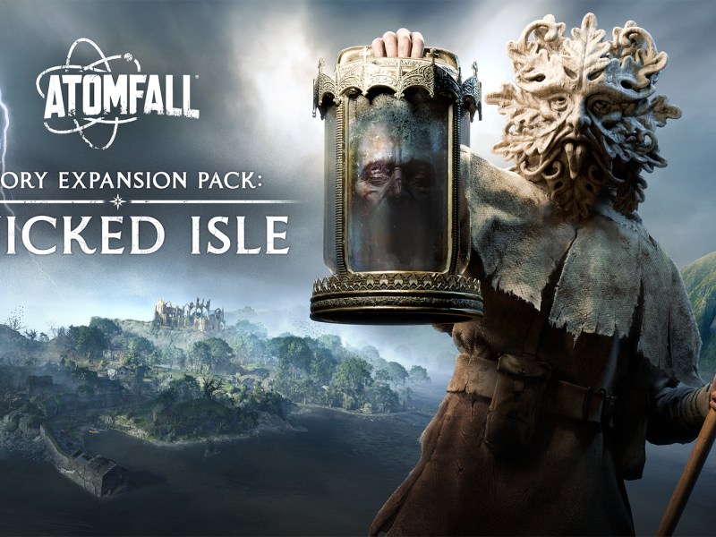 DLC zu Atomfall: Wicked Isle führt euch an die Küste