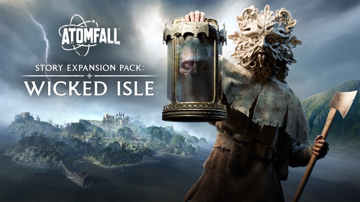 DLC zu Atomfall: Wicked Isle führt euch an die Küste