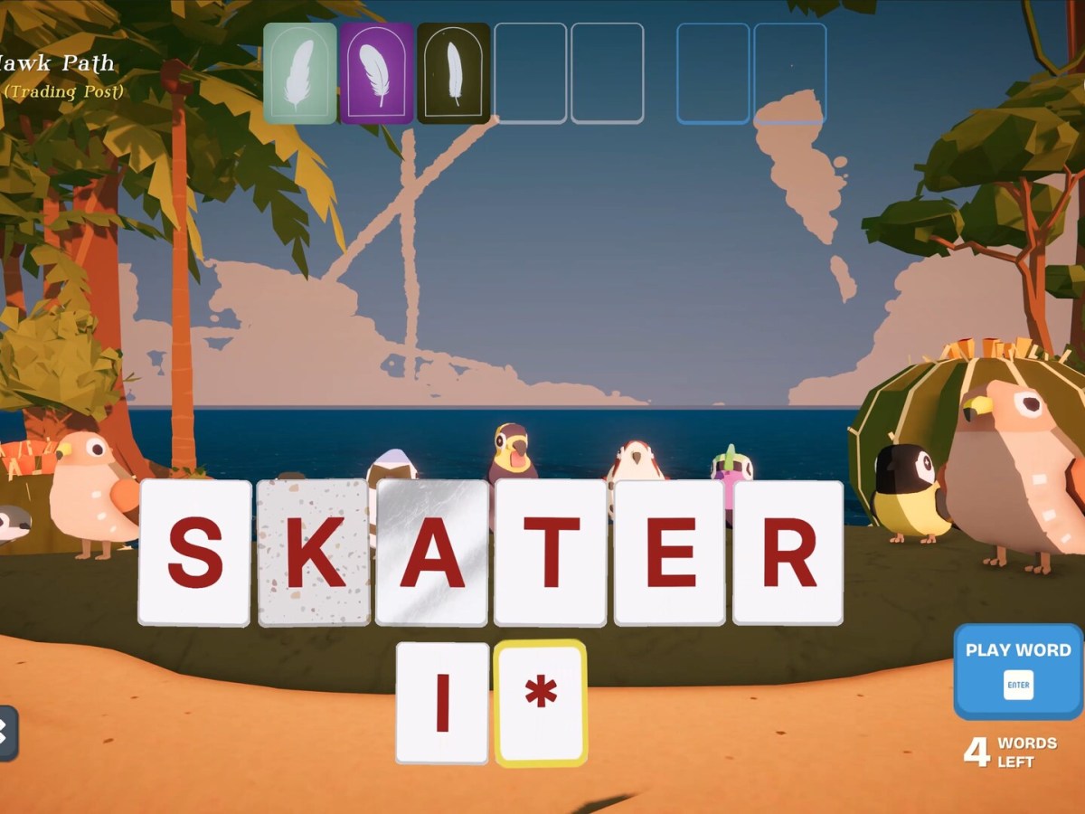 Birdigo ist eine Mischung aus Worlde und Balatro