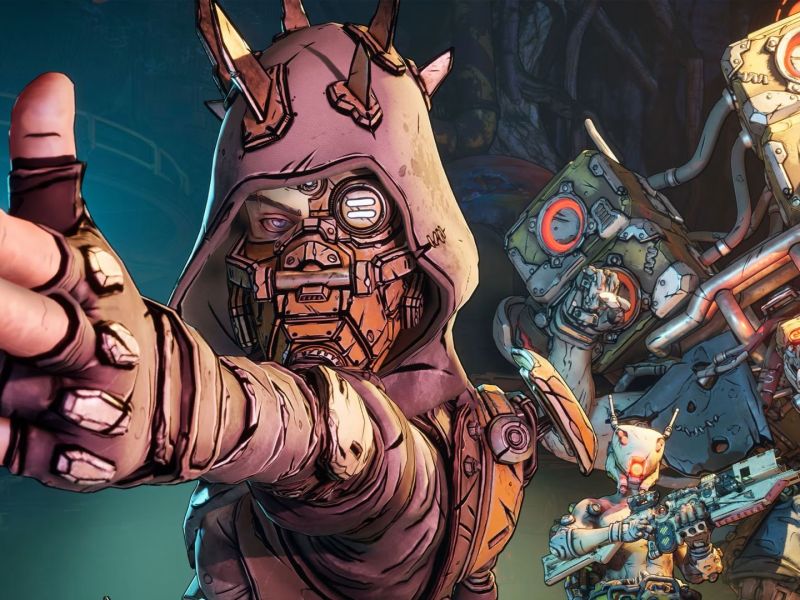 Die Rippers aus Borderlands 4