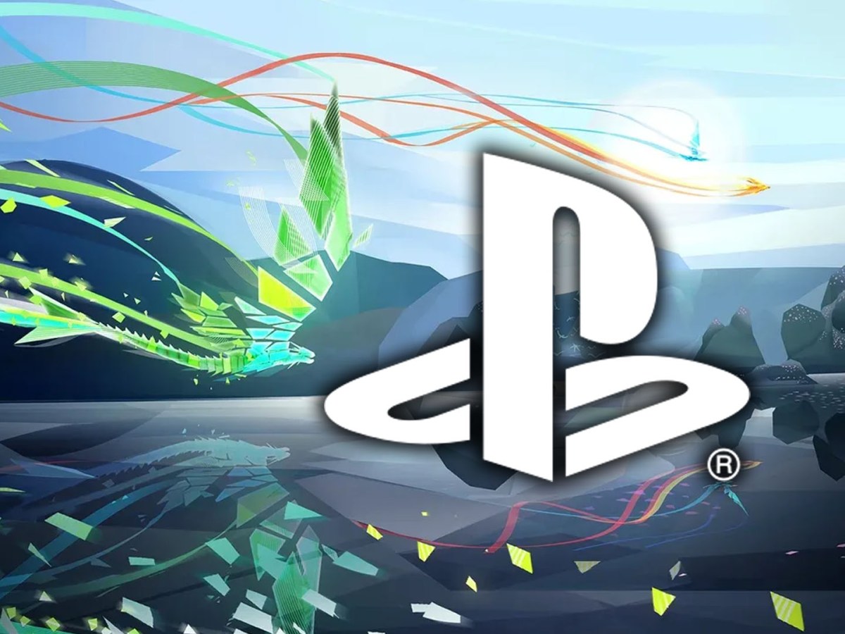 Bild zum Spiel Entwined mit dem PlayStation-Logo
