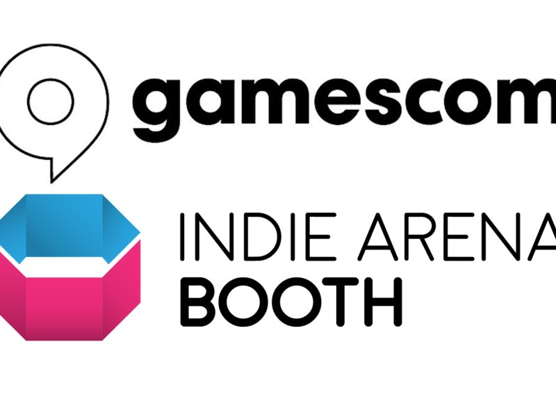 gamescom & Indie Arena Booth