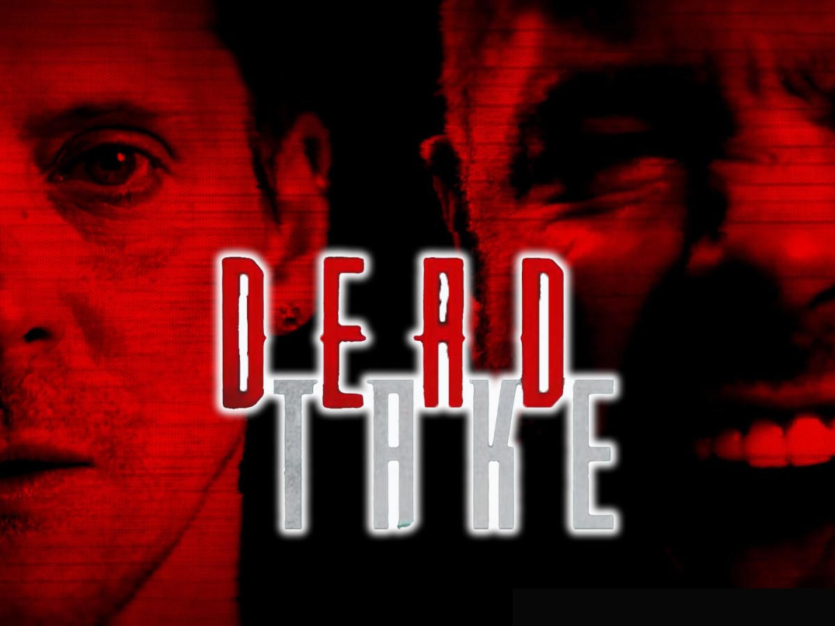 Neil Newbon & Ben Starr in Dead Take